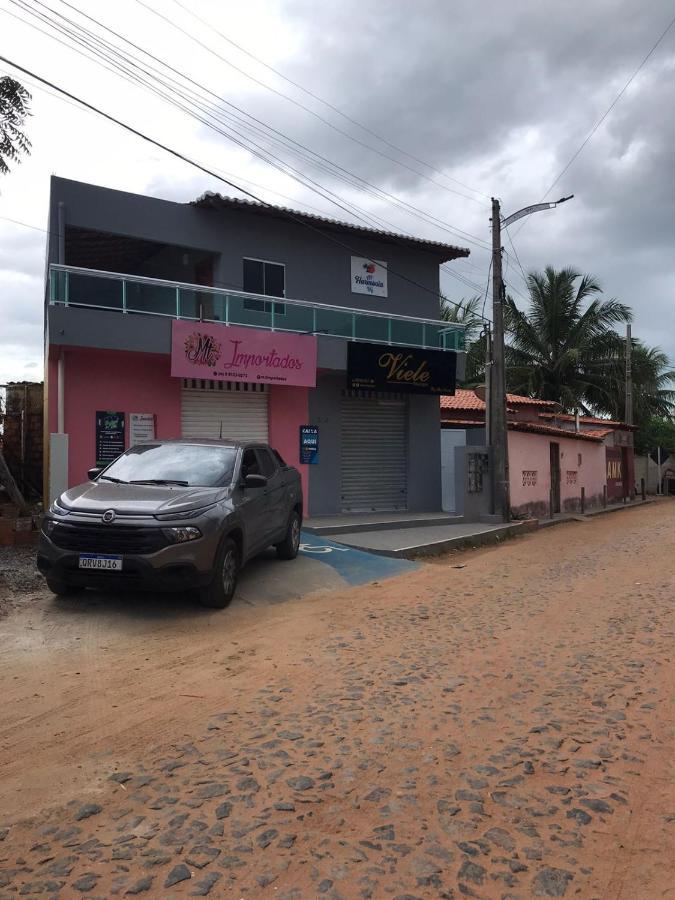 Ap Harmonia Bg Daire Barra Grande  Dış mekan fotoğraf