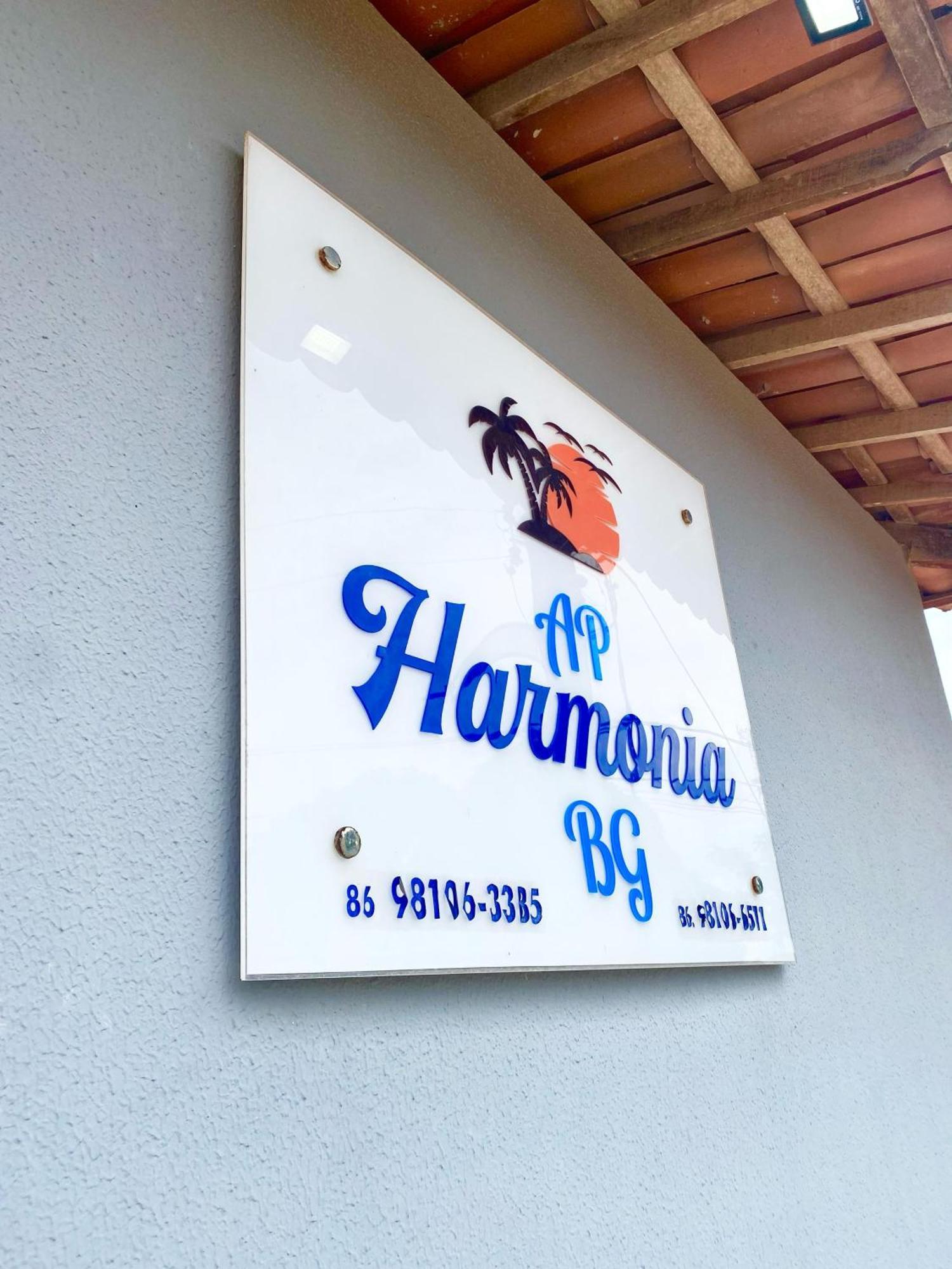 Ap Harmonia Bg Daire Barra Grande  Dış mekan fotoğraf